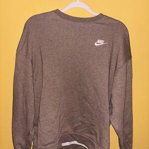 Nike Tan Pullover